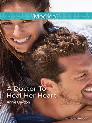 cover image of A Doctor to Heal Her Heart